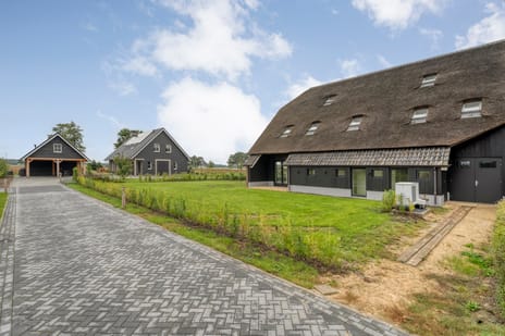 Afbeelding van Stobbenhaarweg 7-b - Derde foto