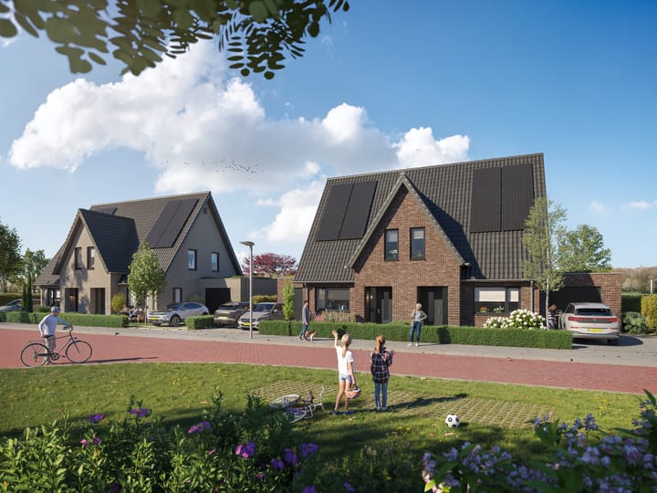 Foto van Levensloop 2 onder 1 kapwoning 2-onder-1-kapwoning