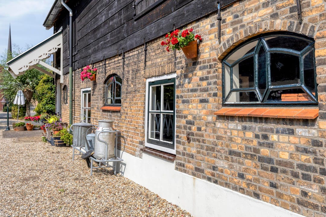 House Exterior
