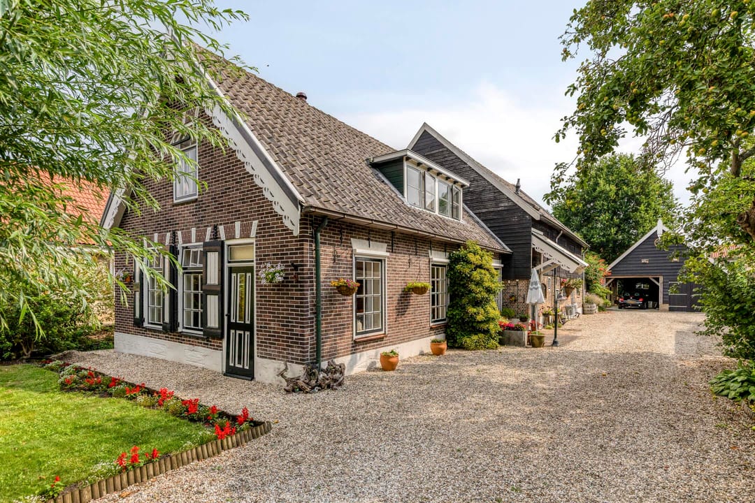 House Exterior