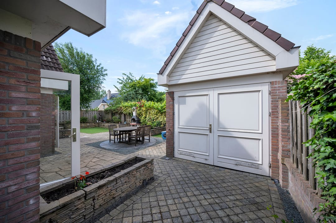 House Exterior