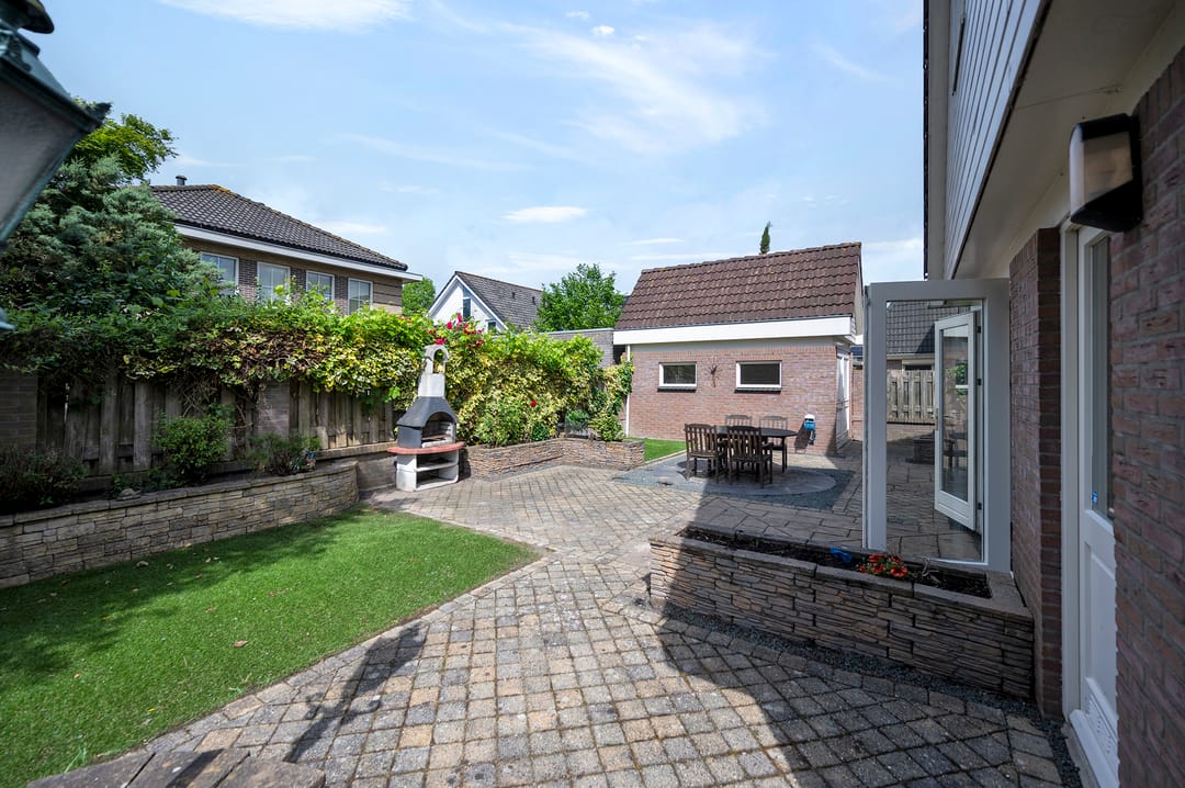 House Exterior