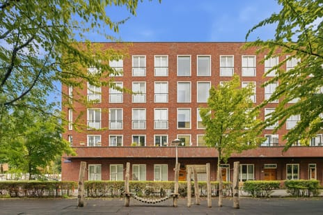 vrije-sector-woningen te huur op Van Kinsbergenstraat 112