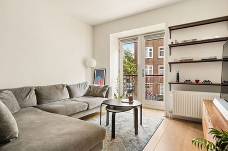 Afbeelding van Bernissestraat 2-B - Tweede foto