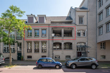 Appartement te koop: Biezenlaan 12, De Veste Helmond