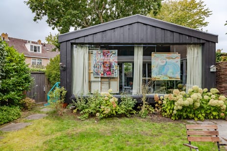Afbeelding van Jacob Tonissenstraat 1 - Tweede foto