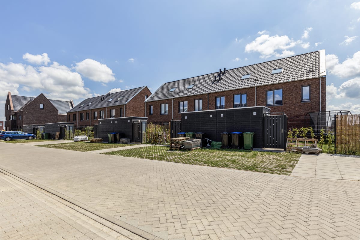 Woning te huur