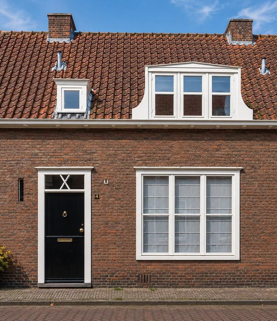 recent house