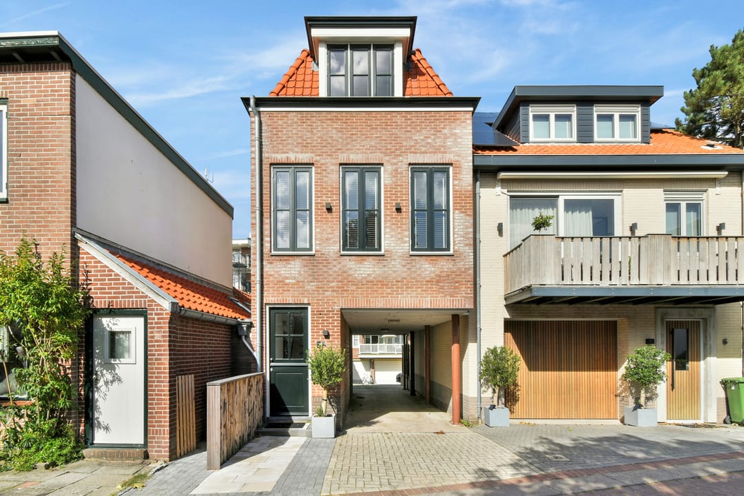 House Exterior