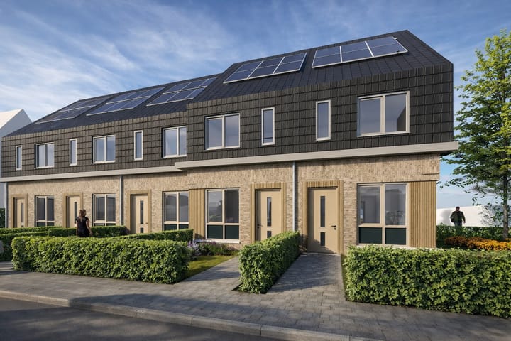 Image of Tussenwoning Row house