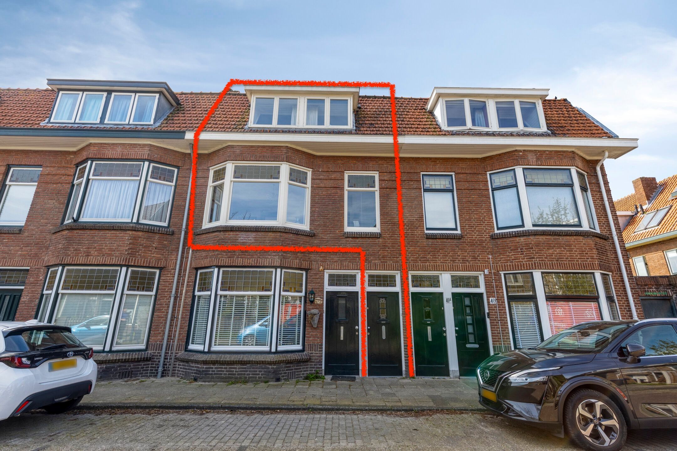 Spieghelstraat 38, Leiden