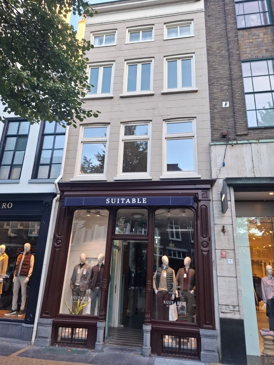 recent house