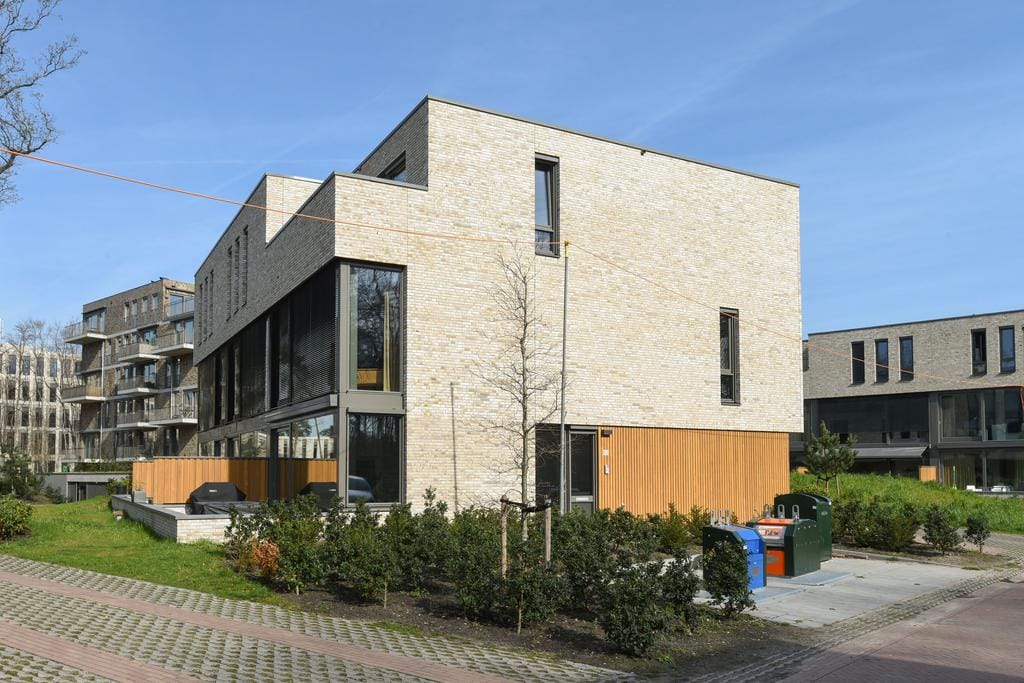 House Exterior