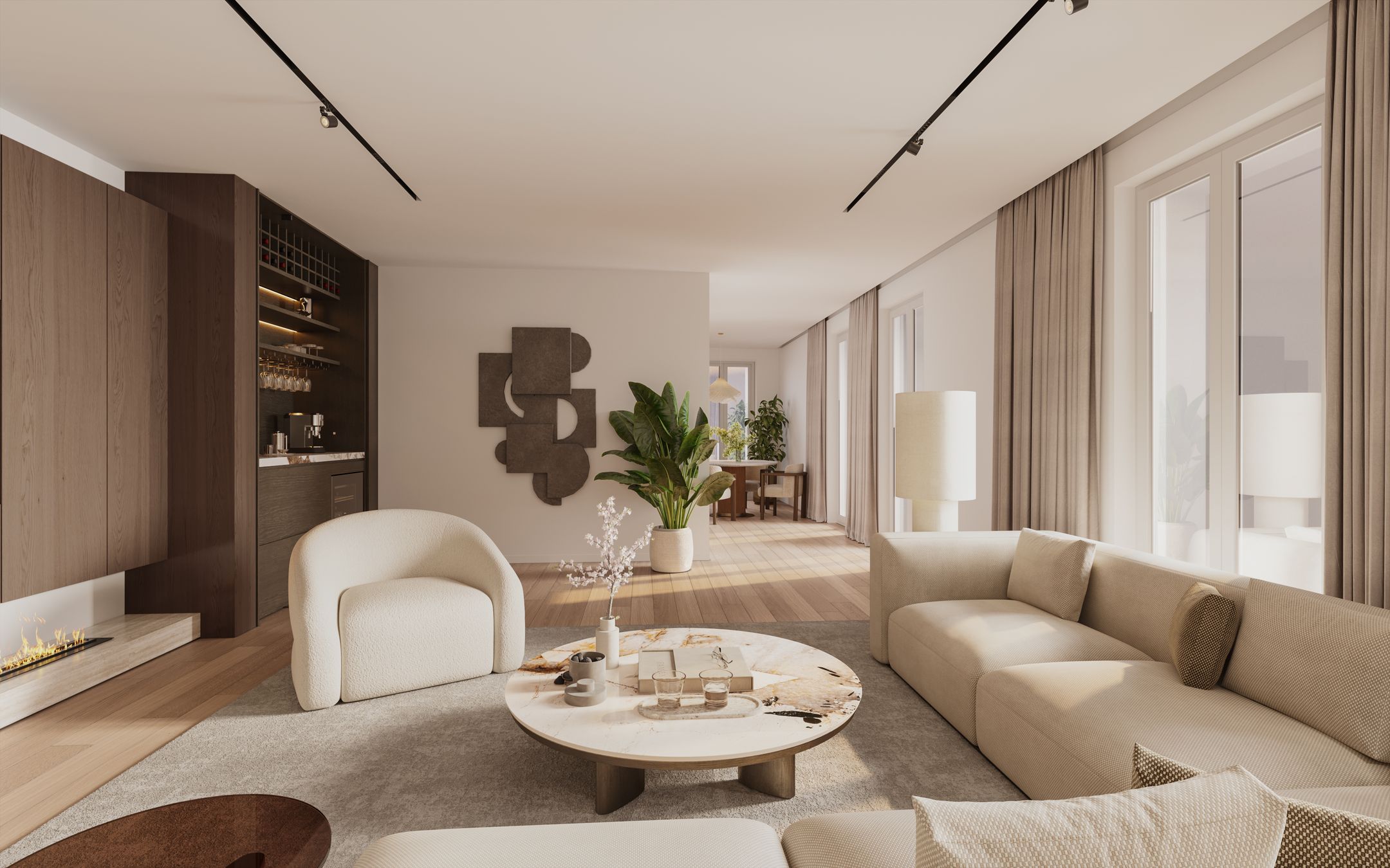 Foto 4 van Agnetenpark Luxe Stadsvilla