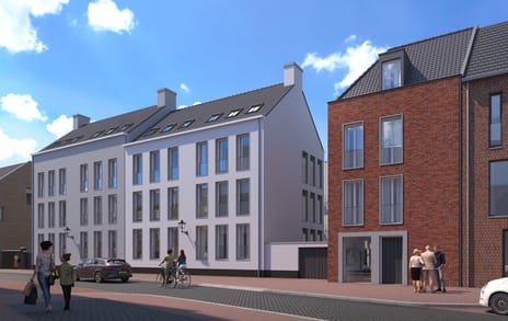 Foto 6 van Agnetenpark Luxe Stadsvilla