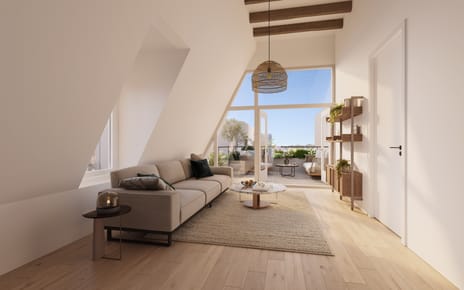 Foto 5 van Agnetenpark Luxe Stadsvilla