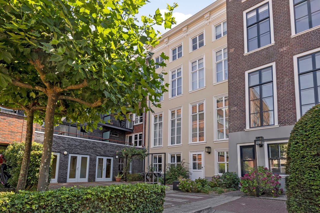 House Exterior