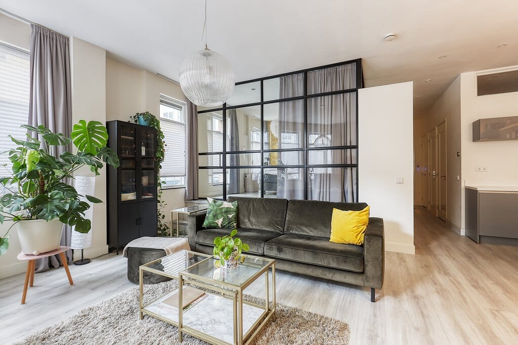 recent house