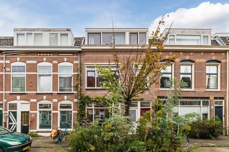 Colensostraat 27-ZW
