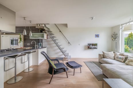 Afbeelding van Anna Bijnsstraat 7 - Tweede foto