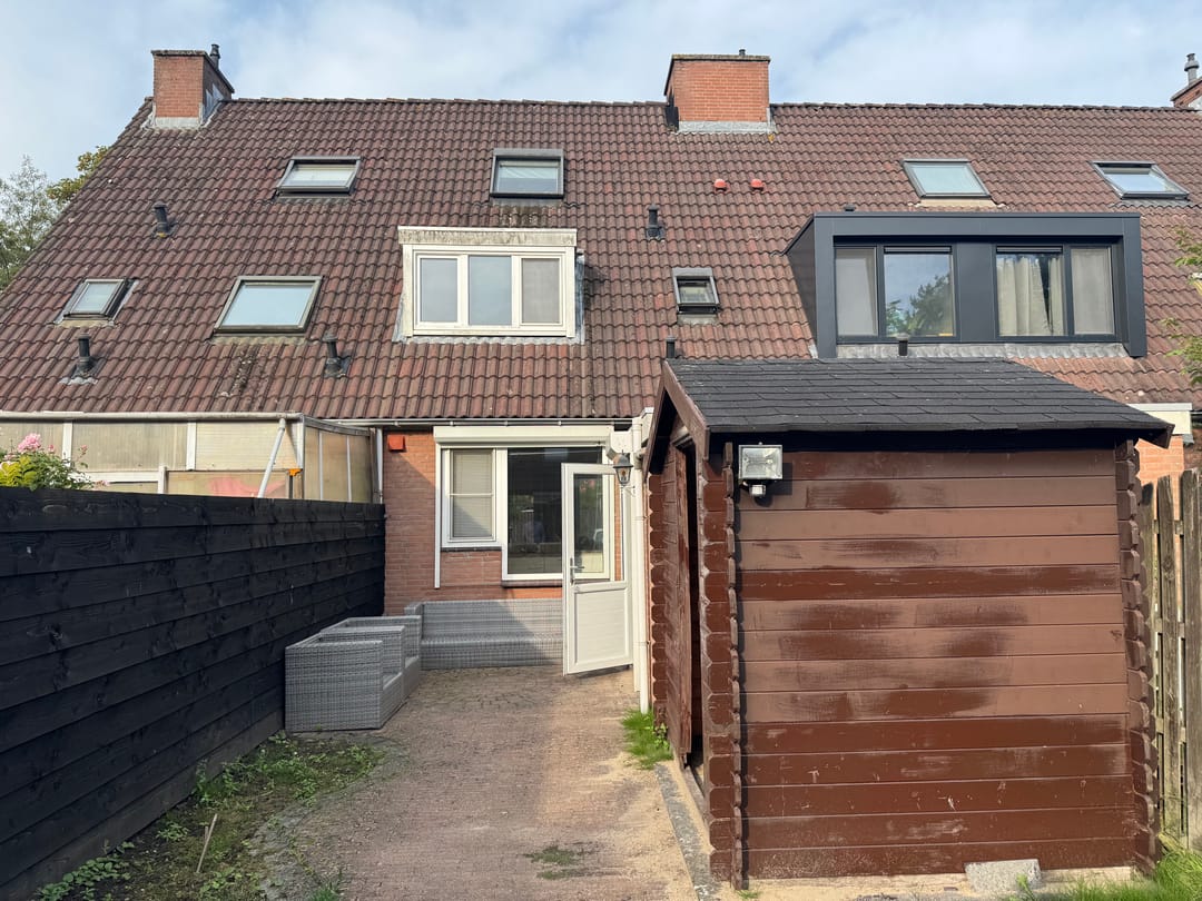 House Exterior