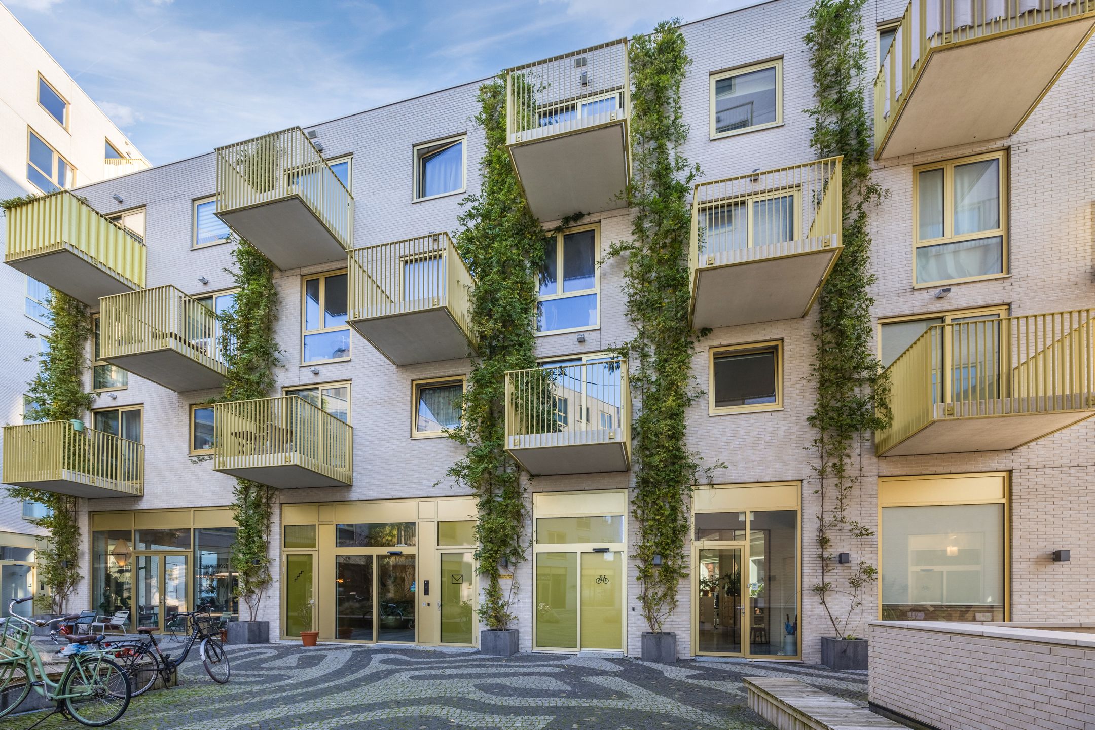 Appartement te huur
