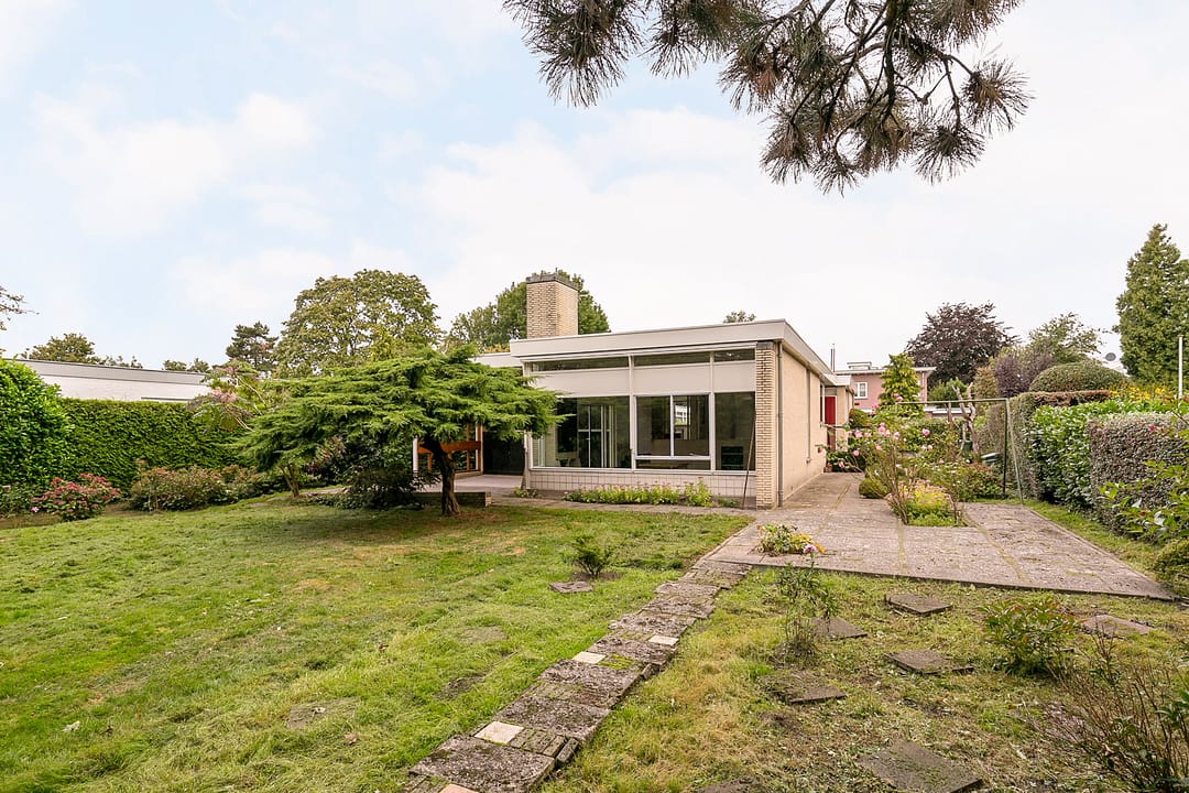 House Exterior