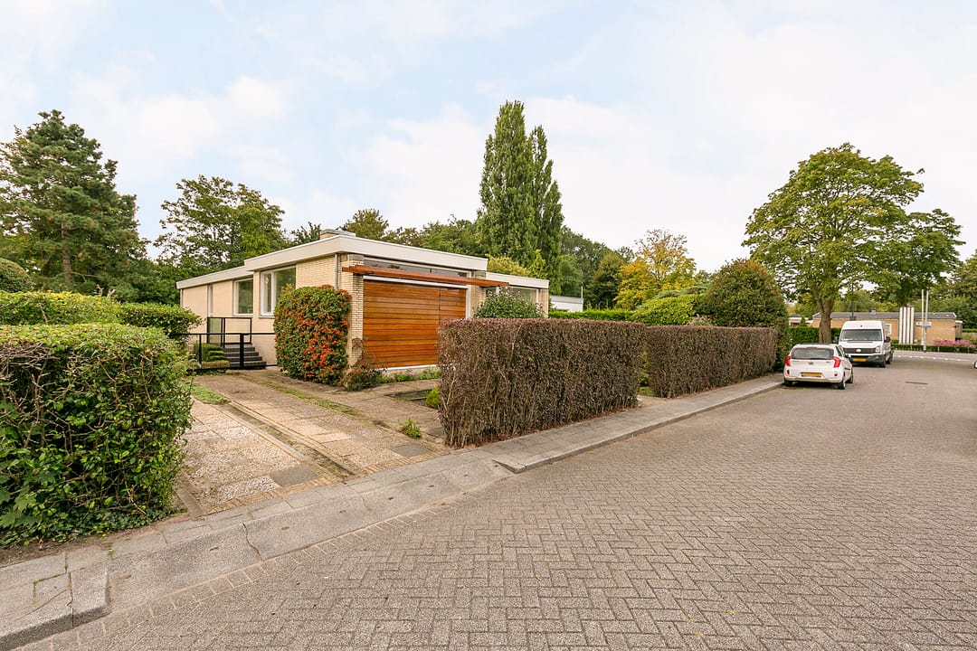 House Exterior