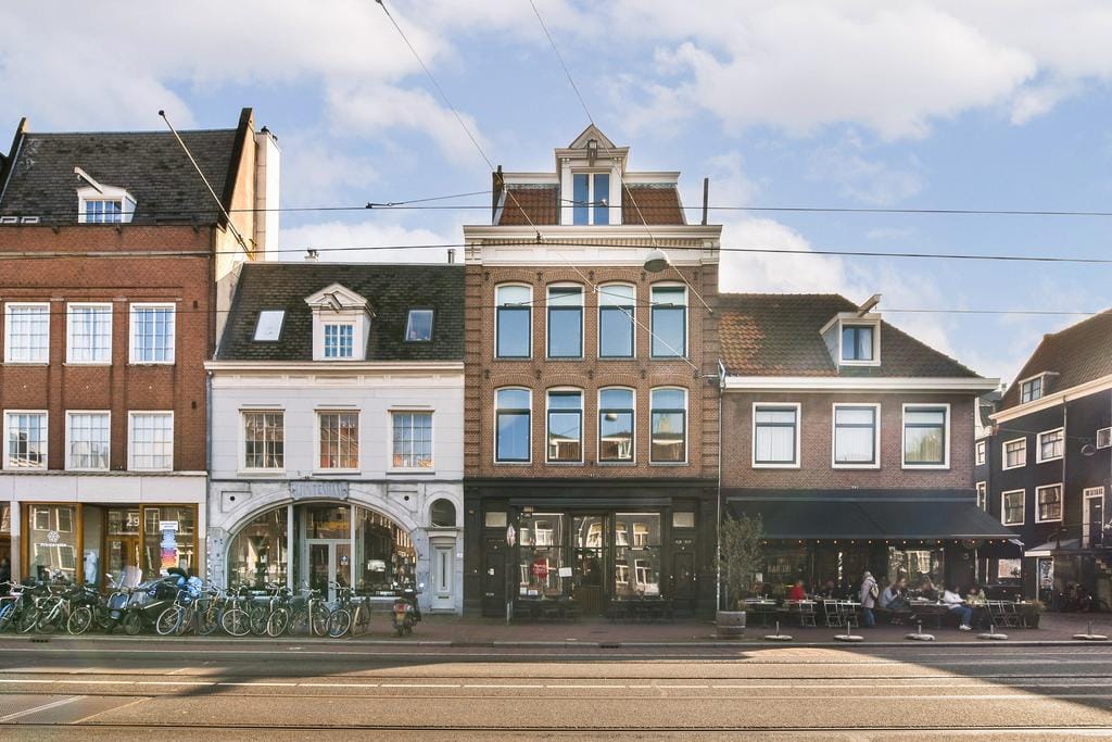recent house