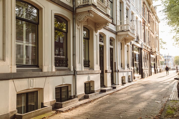 Sarphatistraat 24-C main image