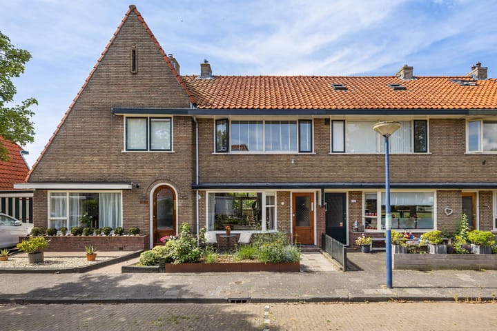 Burgemeester Okmastraat 9 main image