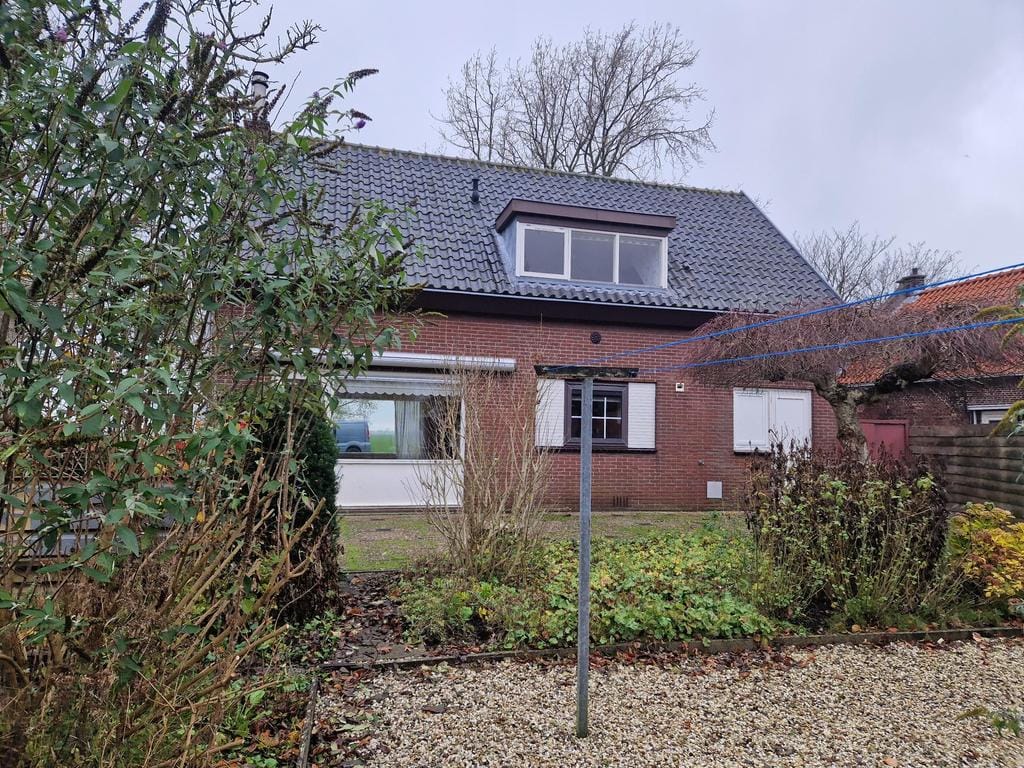 House Exterior