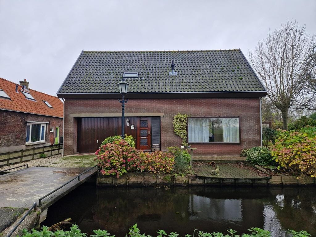 House Exterior