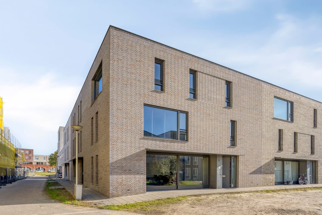 recent house