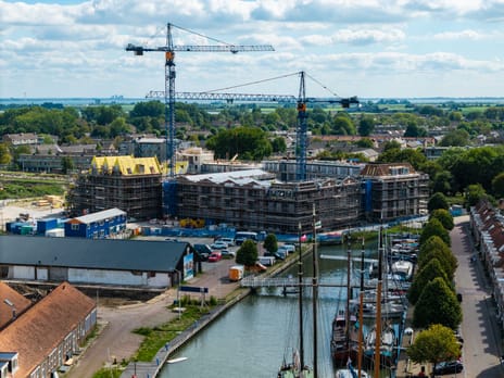 Zeebries (Bouwnr. 034)