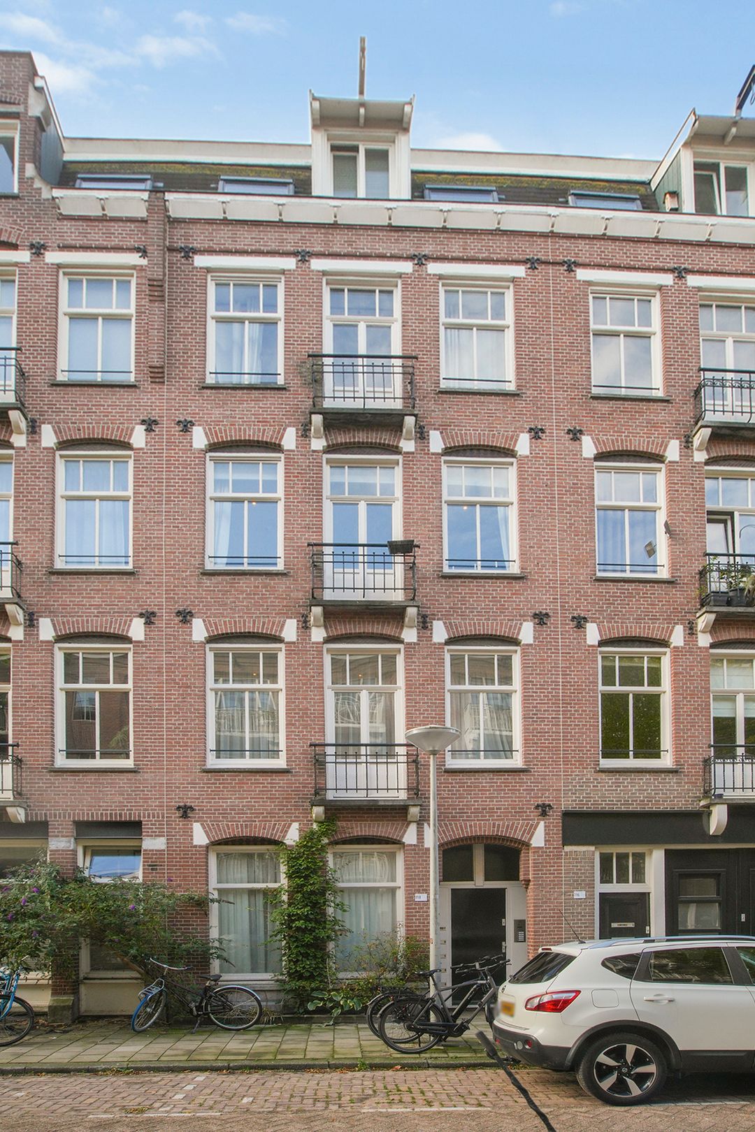 recent house