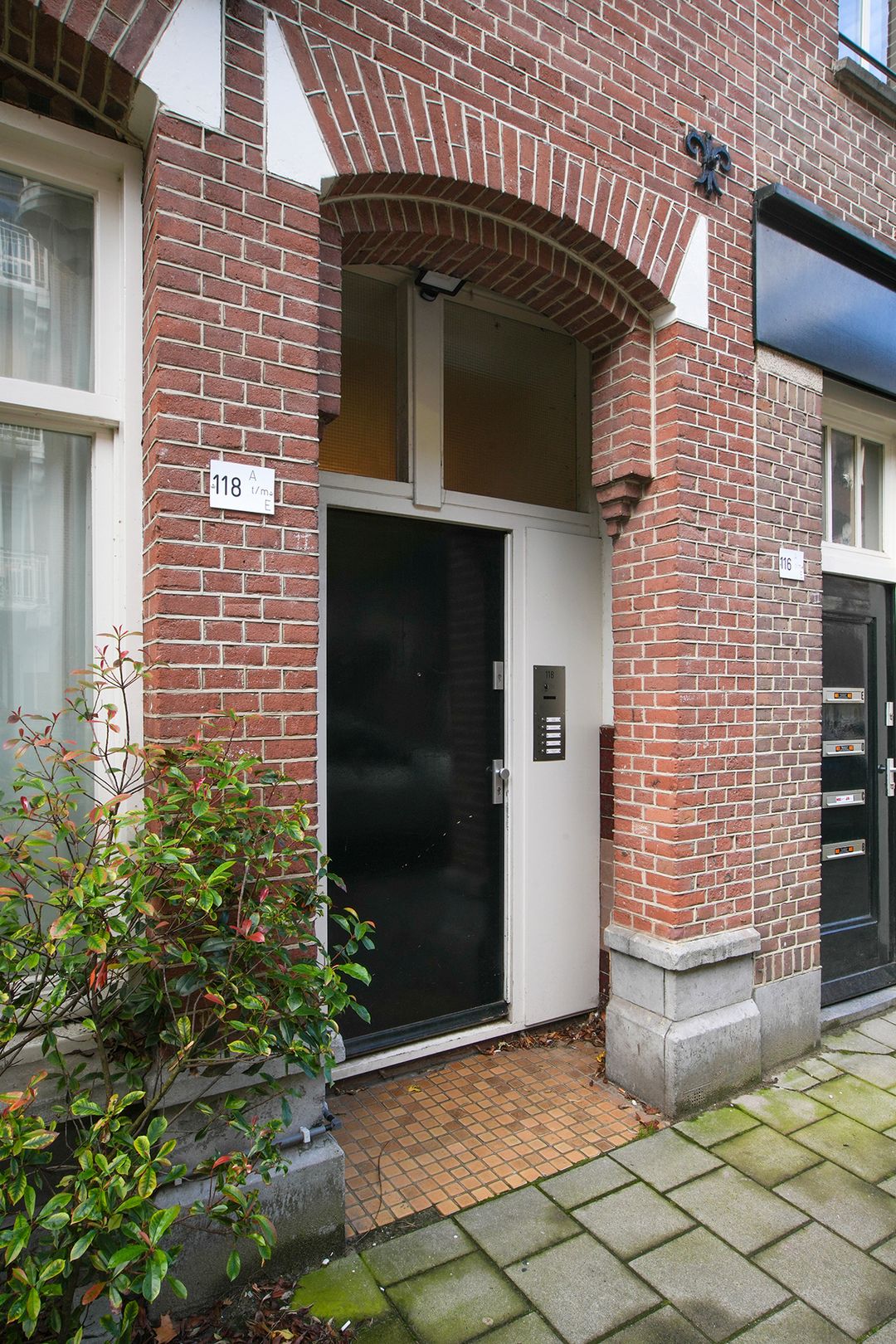 House Exterior