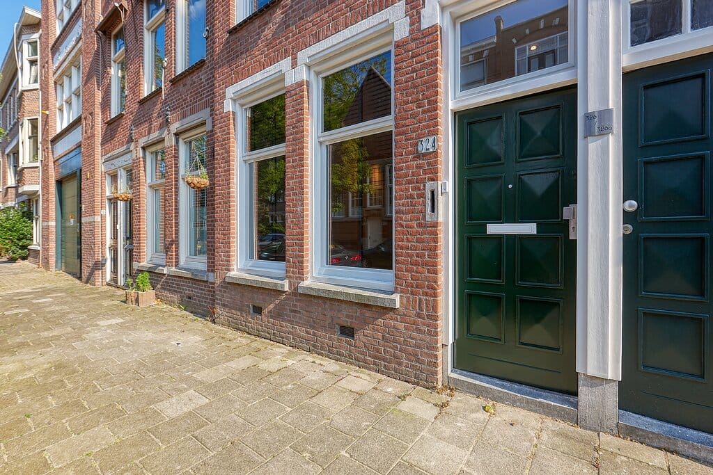 House Exterior