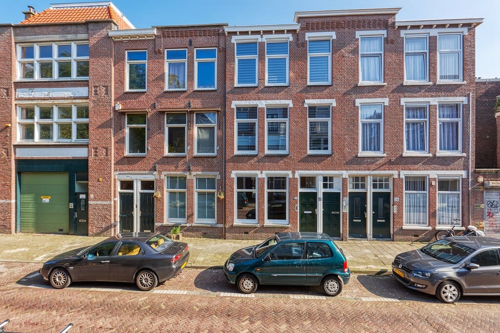House Exterior