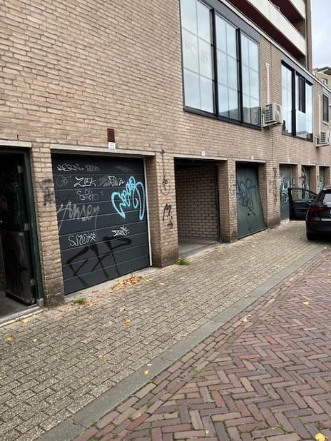 Kwekerijstraat garage J-23