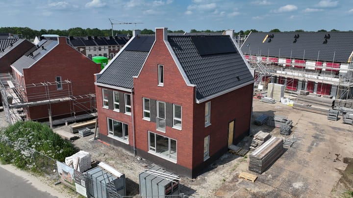 Foto van Type Klepperman 2-onder-1-kapwoning