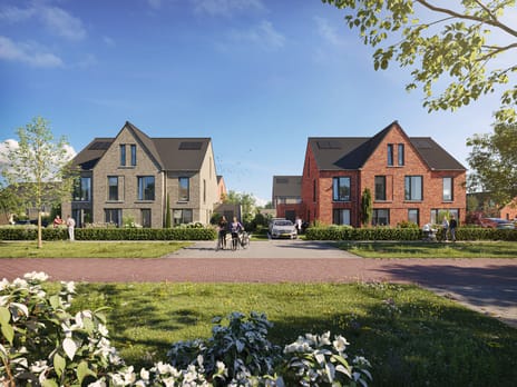 Opbroek Oost fase 1 Ter Steege main image