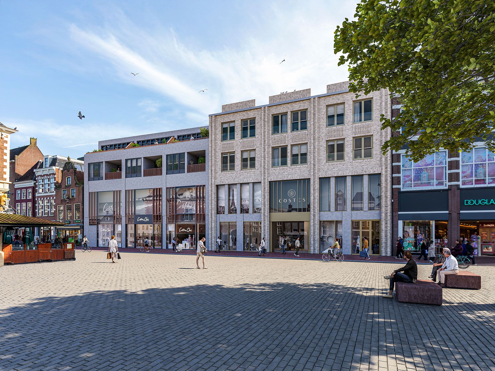 Photo 2 of Het Warenhuis