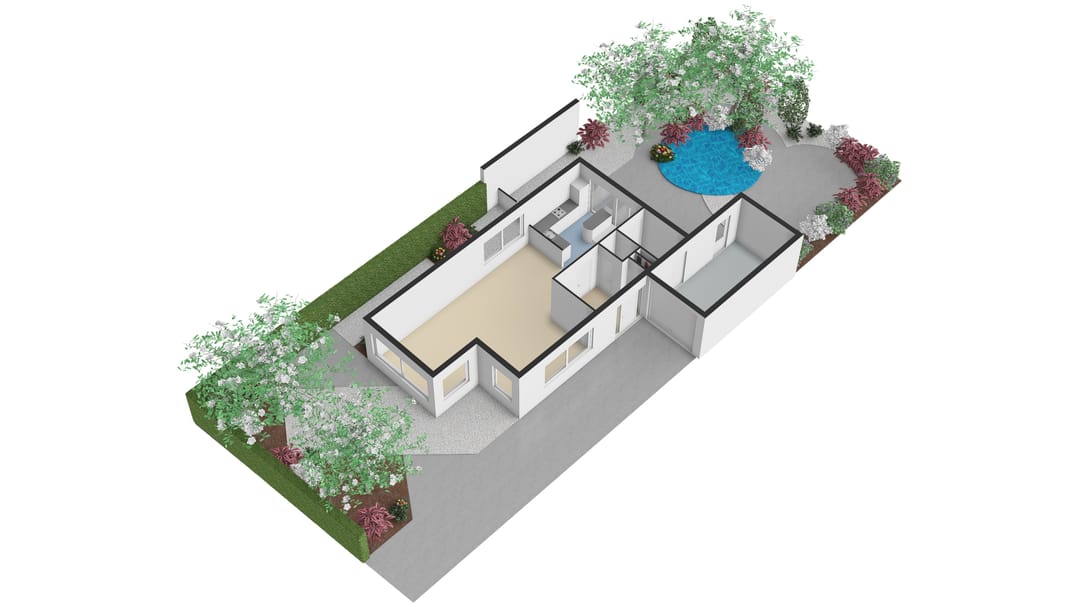 House Exterior