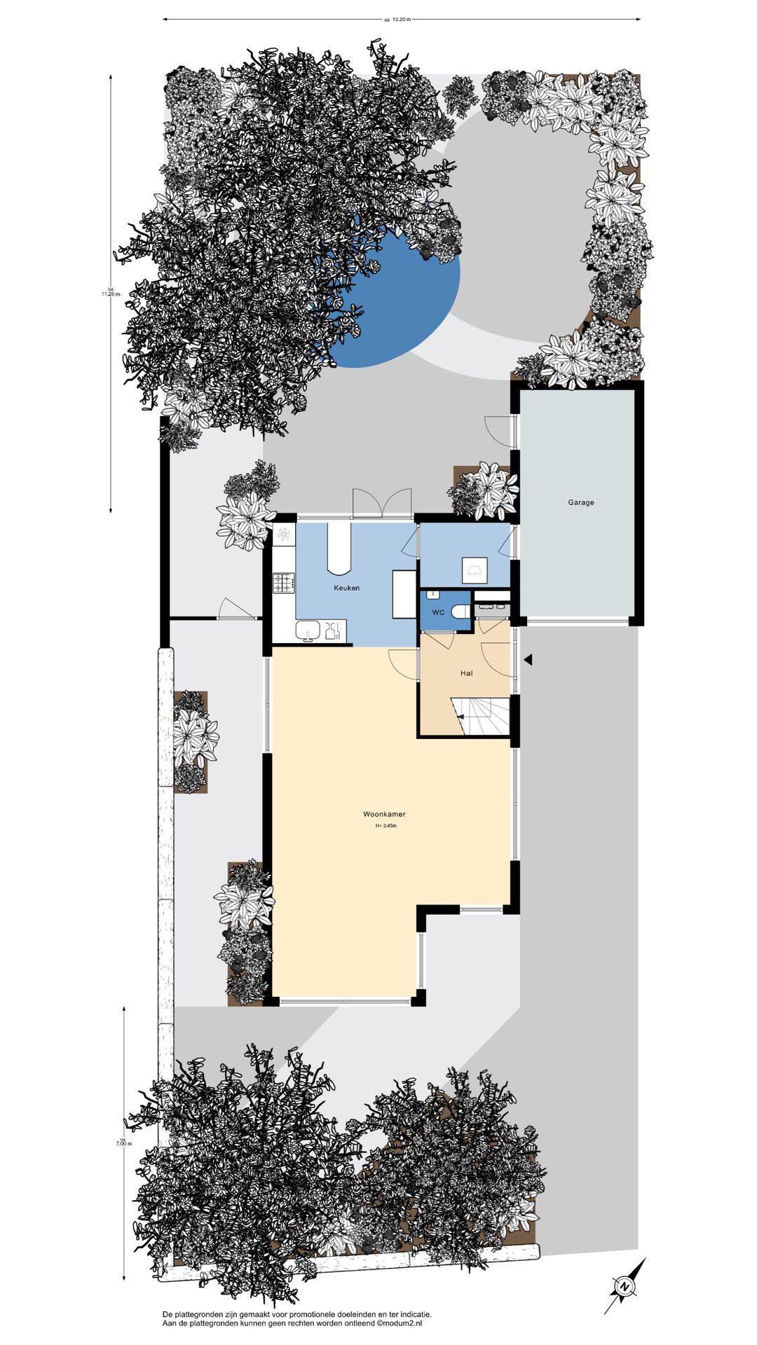 House Exterior
