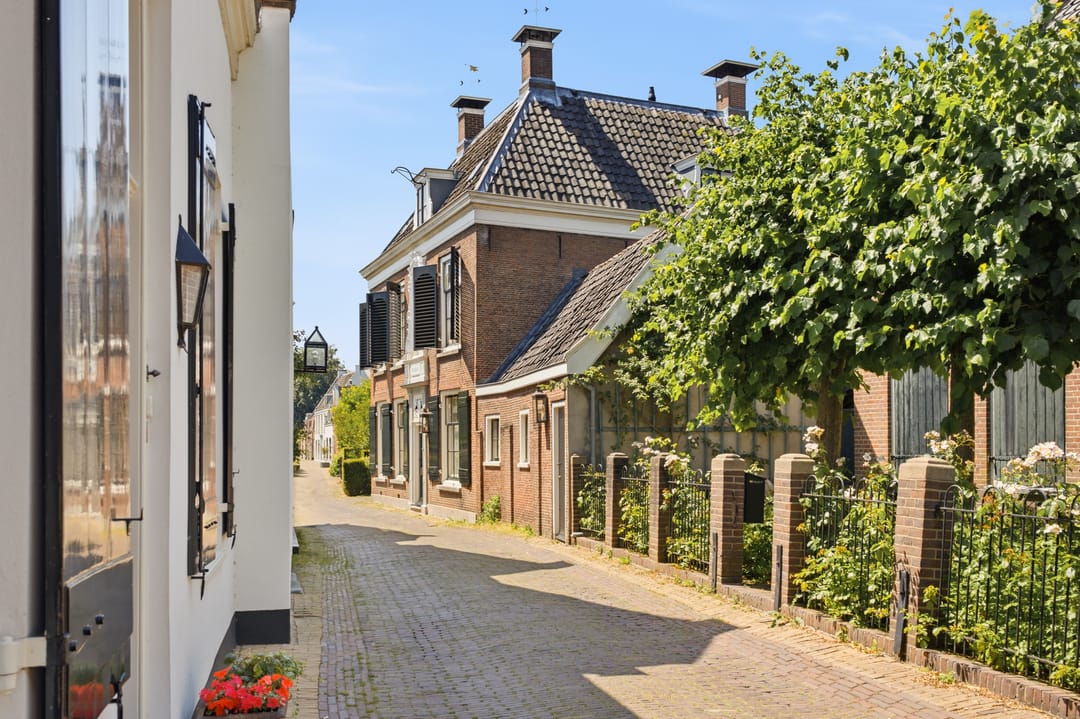 House Exterior