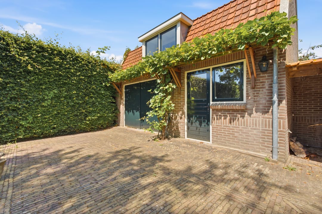 House Exterior