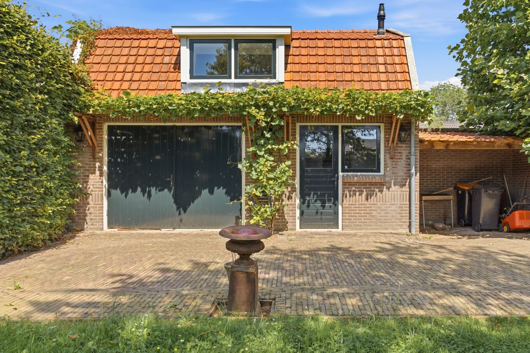 House Exterior