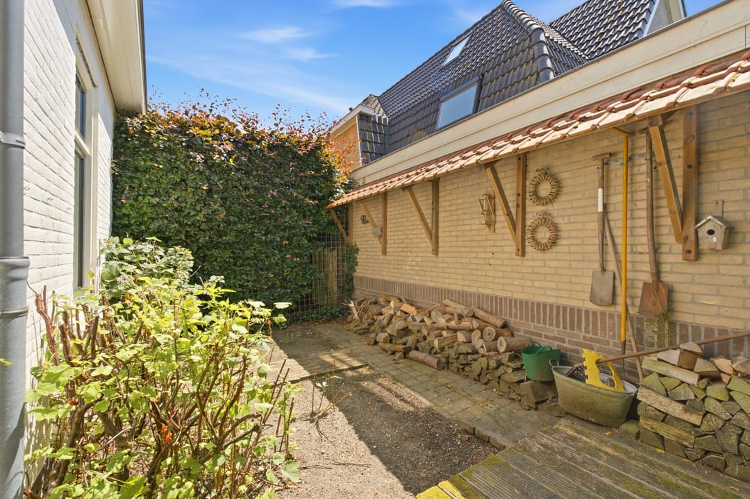 House Exterior