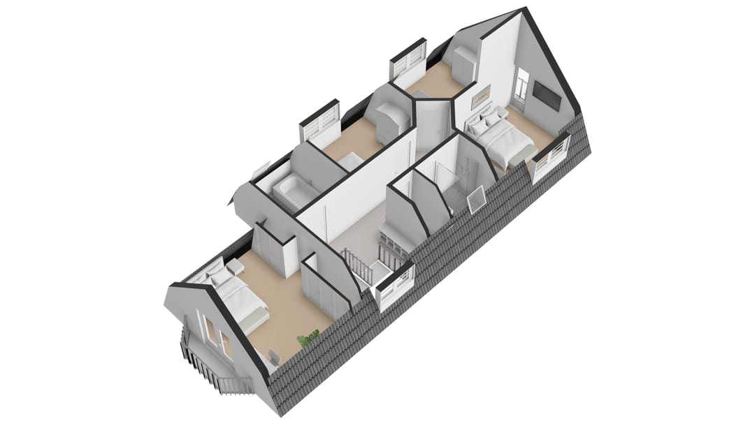 House Exterior